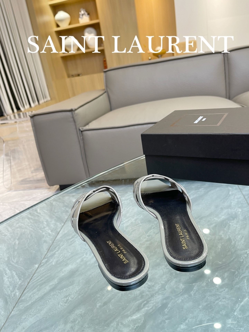 YSL Slippers